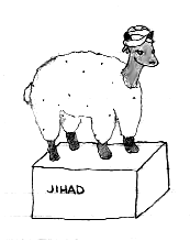 jihad sheep