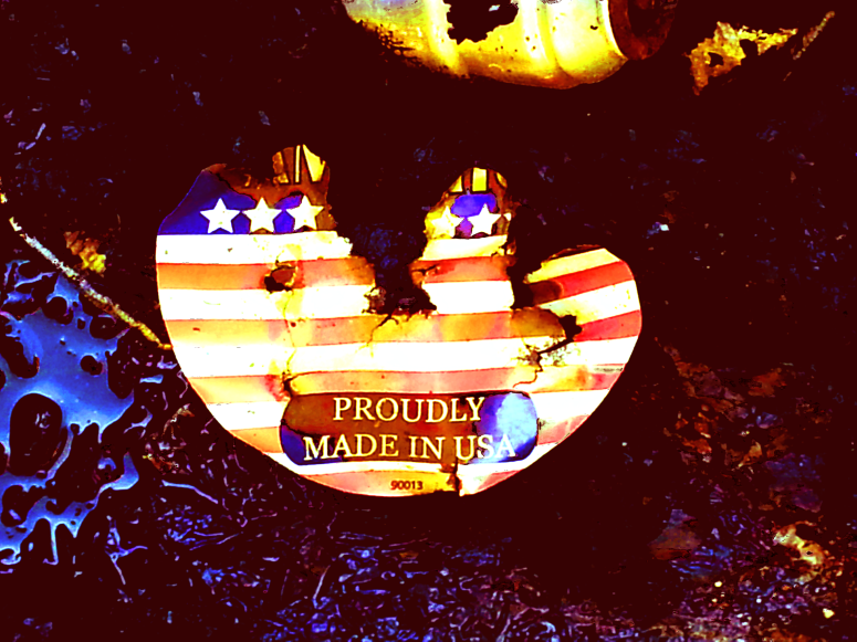 PROUDLY USA 1