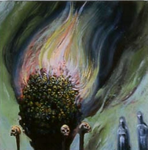 burning bush