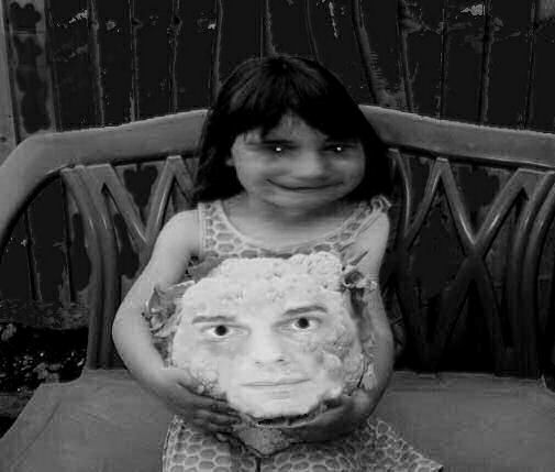 Me As a Young Cabbage