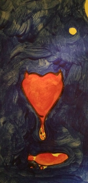 O, Treacherous Heart